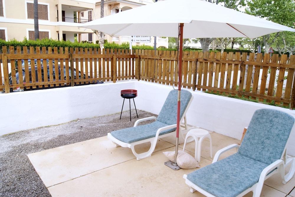 Apartamentos Sureda Canyamel  Exteriér fotografie