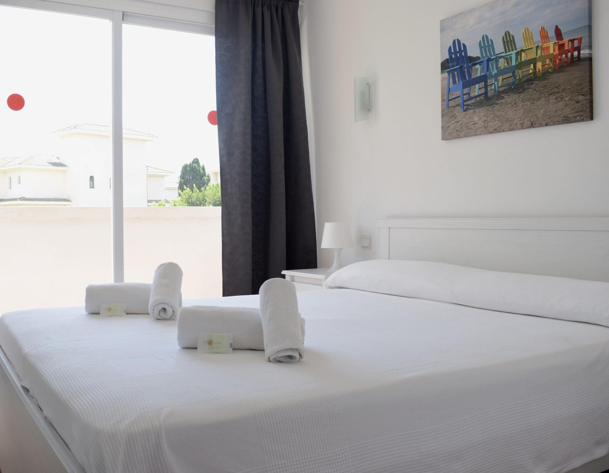 Apartamentos Sureda Canyamel  Exteriér fotografie