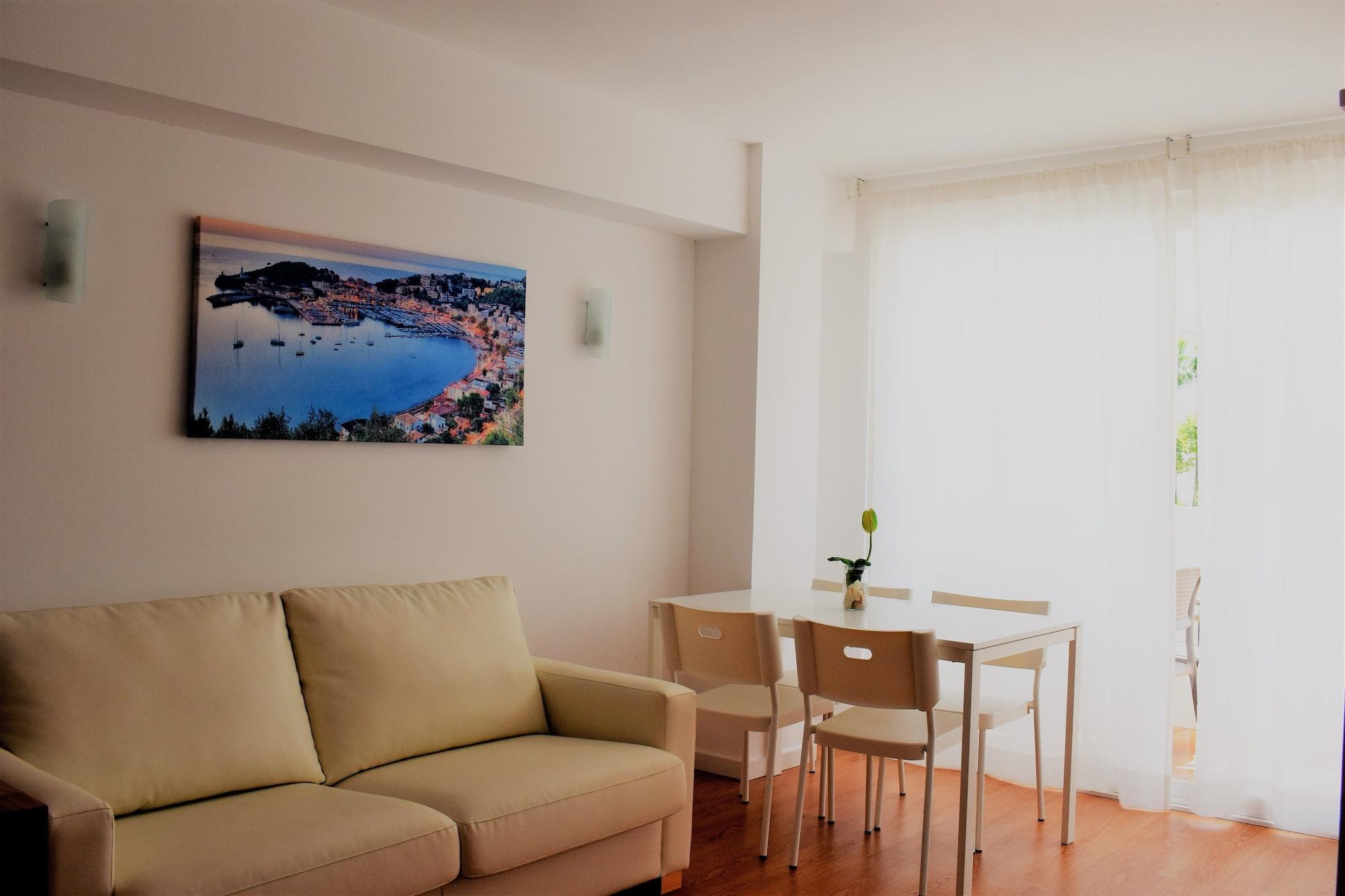 Apartamentos Sureda Canyamel  Exteriér fotografie