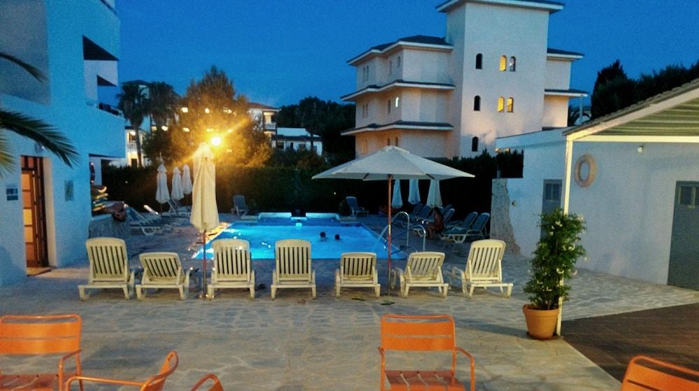 Apartamentos Sureda Canyamel  Exteriér fotografie