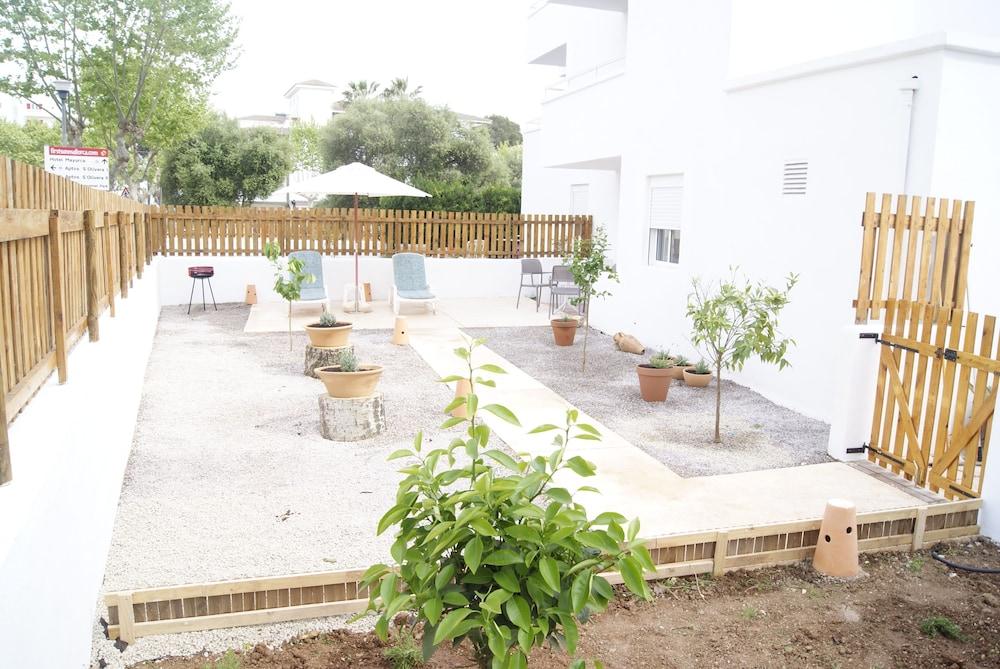 Apartamentos Sureda Canyamel  Exteriér fotografie