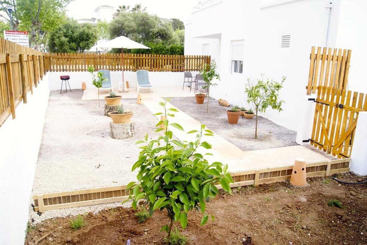 Apartamentos Sureda Canyamel  Exteriér fotografie