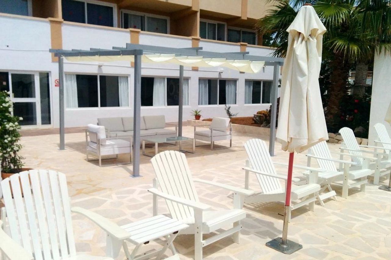 Apartamentos Sureda Canyamel  Exteriér fotografie
