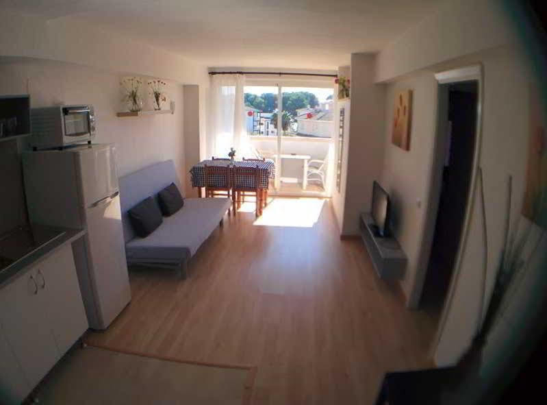 Apartamentos Sureda Canyamel  Exteriér fotografie